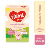 Hami 1 600g,HAMI 1 Mlieko počiatočné 600 g