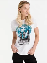 Support The Earth T-shirt Guess - Women