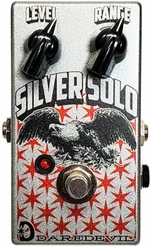 Daredevil Pedals Silver Solo Gitarreneffekt