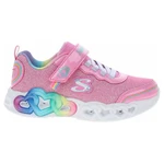 Skechers S Lights-Infinite Heart Lights - Love Prism pink-multi 28