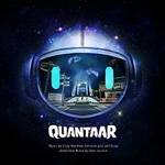 Cody Matthew Johnson, Jeff Rona, QUANTAAR – QUANTAAR [Original Game Soundtrack] LP