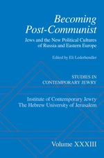 Becoming Post-Communist