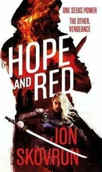 Hope and Red - Skovron Jon