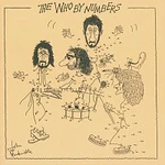 The Who – The Who By Numbers LP