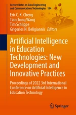 Artificial Intelligence in Education Technologies