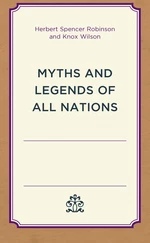 Myths and Legends of All Nations