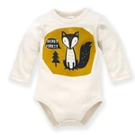 Pinokio Kids's Secret Forest Longsleeve Bodysuit