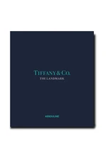 Kniha Assouline Tiffany & Co: Landmark byAlba Cappellieri, Christopher Young, English