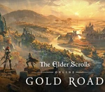 The Elder Scrolls Online Deluxe Collection: Gold Road PS4 Account