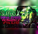 Slayers X: Terminal Aftermath: Vengance of the Slayer Steam CD Key