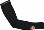 Castelli UPF 50 + Light Black S Manicotti Ciclismo