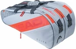 Head Elite 9 Grey/Orange Elite Bolsa de tenis