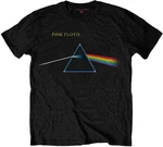 Pink Floyd T-shirt DSOTM Flipped Black L