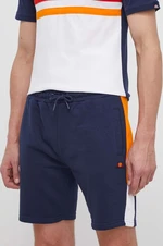 Kraťasy Ellesse Turi Short pánské, tmavomodrá barva, SHR17435