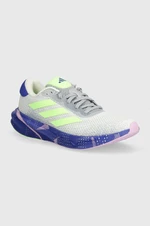 Běžecké boty adidas Performance Supernova Stride šedá barva, ID0332