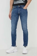 Džíny Versace Jeans Couture pánské, tmavomodrá barva, 76GAB5D0 CDW97