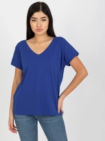 Women's T-shirt - blue