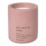 Zapachowa sojowa świeca czas palenia 55 h Fraga: Sea Salt and Sage – Blomus