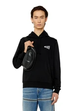 Diesel Sweatshirt - S-GINN-HOOD-K31 SWEAT-SHIRT black