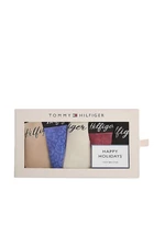 Tommy Hilfiger Panties - 5P THONG patterned