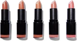 Revolution PRO Sada pěti rtěnek Bare (Lipstick Collection) 5 x 3,2 g