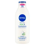 NIVEA Hydratačné telové mlieko Aloe 400 ml