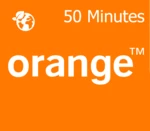 Orange 50 Minutes Talktime Mobile Top-up CI