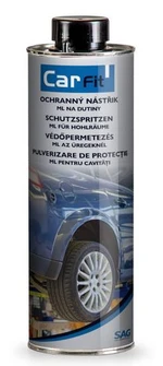 Ochranný nástřik na dutiny, 500 ml - CARFIT