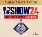 MLB: The Show 24 Deluxe Edition US XBOX One / Xbox Series X|S CD Key