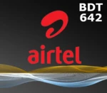 Airtel 642 BDT Mobile Top-up BD