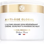 Yves Rocher Anti-Age Global vysoce regenerační péče a noční maska 75 ml