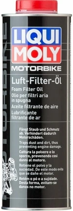 Liqui Moly 3096 Motorbike Foam Filter Oil 1L Detergente