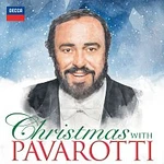 Luciano Pavarotti – Christmas With Pavarotti LP