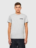 Diesel T-shirt - TDIEGOSX67 TSHIRT grey