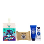 L`Occitane en Provence Darčeková sada Essential Shea Trio