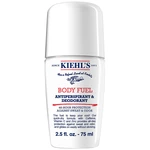 Kiehl´s Guľôčkový antiperspirant pre mužov Body Fuel (Antiperspirant & Deodorant) 75 ml