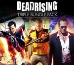 Dead Rising Triple Bundle Pack XBOX One / Xbox Series X|S Account