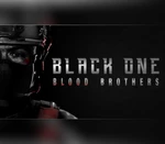 Black One Blood Brothers Steam CD Key