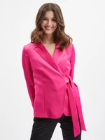 Pink women's blazer ORSAY