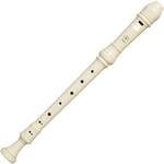 Yamaha YRA 28 BIII Flauta dulce contralto F Blanco