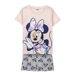 SHORT PYJAMAS SINGLE JERSEY MINNIE