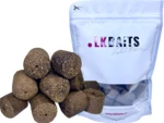 LK Baits Játrové Pelety krmné KAPR/SUMEC/JESETER 38 mm, 10kg