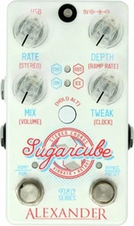 Alexander Pedals Sugarcube Gitáreffekt