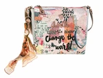 Anekke Designová crossbody kabelka Jungle