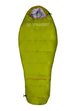 Sleeping bag Trimm WALKER FLEX kiwi green