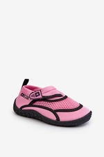 Women's Pink Big Star Water Shoes