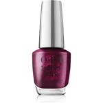 OPI Infinite Shine Silk lak na nechty s gélovým efektom Vamp Champ 15 ml