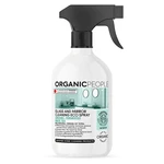 ORGANIC PEOPLE Eko Čistiaci sprej na sklo a zrkadlá 500 ml