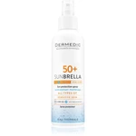 Dermedic Sunbrella ochranný sprej SPF 50+ 150 ml