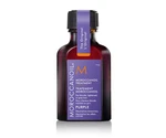 Ľahká olejová starostlivosť s fialovými pigmentmi Moroccanoil Treatment Purple - 25 ml + darček zadarmo